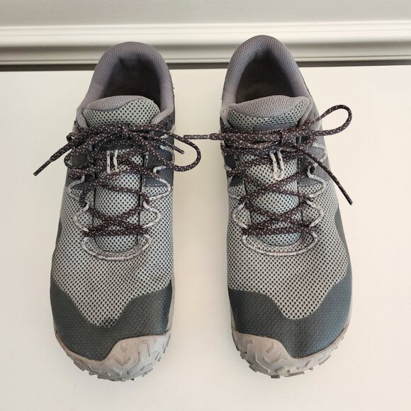 MERRELL TRAIL GLOVE 7 Monument | 13 | Mesh Trail Running Shoes Vibram J067657 - Picture 2 of 9